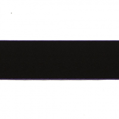 Лента эластичная вязаная с рисунком #9/9, шир. 40 мм (уп. 45,7+/-0,5м) - купить в Великих Луках. Цена: 44.45 руб.