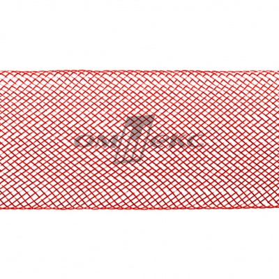 Регилиновая лента, шир.30мм, (уп.22+/-0,5м), цв. 07- красный - купить в Великих Луках. Цена: 180 руб.