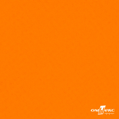 Шифон 100D, 80 гр/м2, шир.150см, цвет неон.оранжевый - купить в Великих Луках. Цена 145.81 руб.
