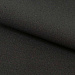 Креп стрейч Амузен, 85 гр/м2, шир.150см, цвет чёрный