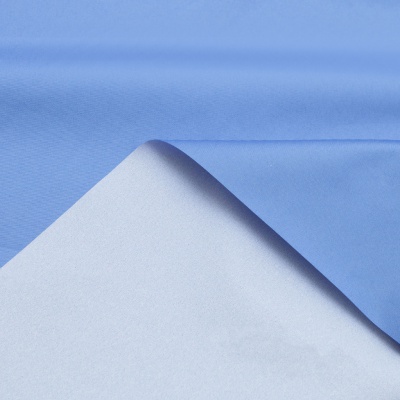 Курточная ткань Дюэл (дюспо) 18-4039, PU/WR/Milky, 80 гр/м2, шир.150см, цвет голубой - купить в Великих Луках. Цена 167.22 руб.
