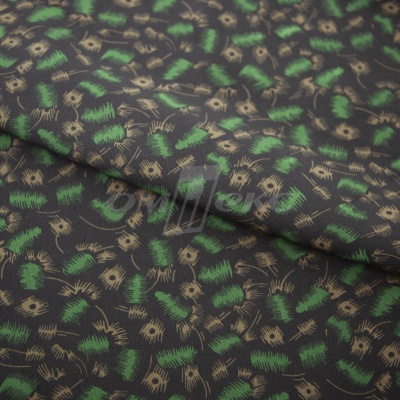 Плательная ткань "Фламенко" 21.1, 80 гр/м2, шир.150 см, принт этнический - купить в Великих Луках. Цена 243.96 руб.