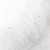 Сетка Фатин Глитер Спейс, 12 (+/-5) гр/м2, шир.150 см, 16-01/белый - купить в Великих Луках. Цена 180.32 руб.