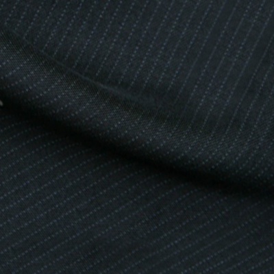 Ткань костюмная 25304, 173 гр/м2, шир.150см, цвет чёрный - купить в Великих Луках. Цена 405.60 руб.