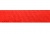 Окантовочная тесьма №113, шир. 22 мм (в упак. 100 м), цвет красный - купить в Великих Луках. Цена: 271.60 руб.