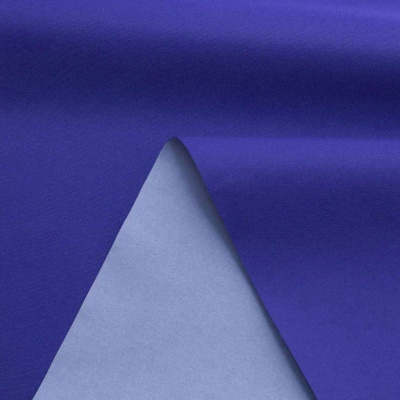 Ткань курточная DEWSPO 240T PU MILKY (ELECTRIC BLUE) - василек - купить в Великих Луках. Цена 156.61 руб.