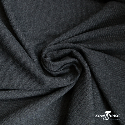 Ткань костюмная "Моник", 80% P, 16% R, 4% S, 250 г/м2, шир.150 см, цв-темно серый - купить в Великих Луках. Цена 555.82 руб.