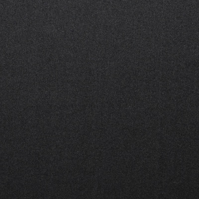 Бифлекс плотный col.124, 210 гр/м2, шир.150см, цвет чёрный - купить в Великих Луках. Цена 653.26 руб.