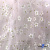 Сетка трикотажная мягкая "Ромашка", шир.140 см, #605, цв-розовый - купить в Великих Луках. Цена 363.83 руб.