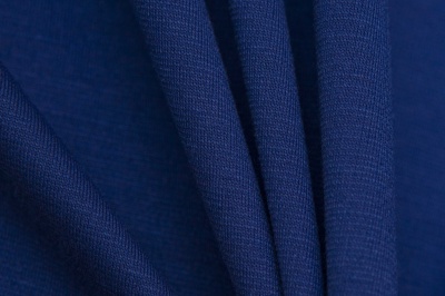 Трикотаж "Grange" R.BLUE 5# (2,38м/кг), 280 гр/м2, шир.150 см, цвет т.синий - купить в Великих Луках. Цена 870.01 руб.