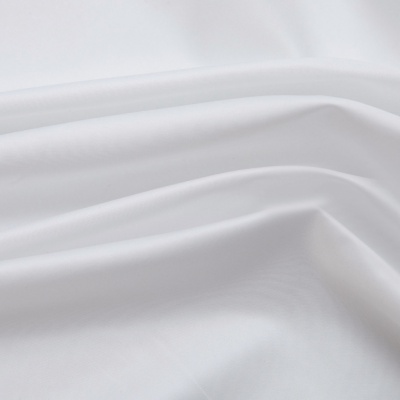 Курточная ткань Дюэл (дюспо), PU/WR/Milky, 80 гр/м2, шир.150см, цвет белый - купить в Великих Луках. Цена 141.80 руб.