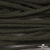 Шнур плетеный d-6 мм круглый, 70% хлопок 30% полиэстер, уп.90+/-1 м, цв.1075-хаки - купить в Великих Луках. Цена: 588 руб.