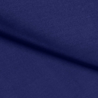 Ткань подкладочная Таффета 19-3920, антист., 53 гр/м2, шир.150см, цвет т.синий - купить в Великих Луках. Цена 62.37 руб.