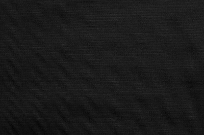 Трикотаж "Grange" C#1 (2,38м/кг), 280 гр/м2, шир.150 см, цвет чёрный - купить в Великих Луках. Цена 861.22 руб.