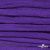 Шнур плетеный d-8 мм плоский, 70% хлопок 30% полиэстер, уп.85+/-1 м, цв.1030-фиолет - купить в Великих Луках. Цена: 735 руб.