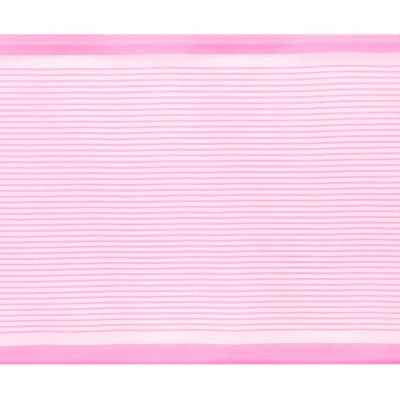 Лента капроновая, шир. 80 мм/уп. 25 м, цвет розовый - купить в Великих Луках. Цена: 19.77 руб.