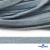 Шнур плетеный d-8 мм плоский, 70% хлопок 30% полиэстер, уп.85+/-1 м, цв.1011-св.голубой - купить в Великих Луках. Цена: 742.50 руб.