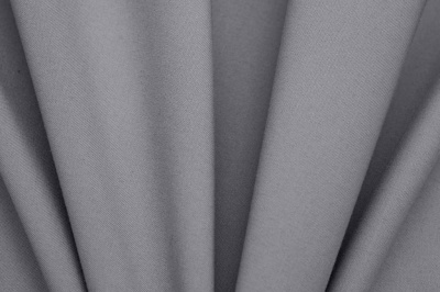 Костюмная ткань с вискозой "Бэлла" 17-4014, 290 гр/м2, шир.150см, цвет титан - купить в Великих Луках. Цена 597.44 руб.