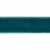 Лента бархатная нейлон, шир.12 мм, (упак. 45,7м), цв.65-изумруд - купить в Великих Луках. Цена: 392 руб.