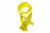 Тракторная молния Т5 131, 20 см, неразъёмная, цвет жёлтый - купить в Великих Луках. Цена: 18.34 руб.