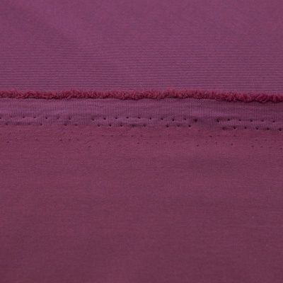Костюмная ткань с вискозой "Меган" 19-2430, 210 гр/м2, шир.150см, цвет вишня - купить в Великих Луках. Цена 378.55 руб.