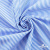 Ткань сорочечная Полоска Кенди, 115 г/м2, 58% пэ,42% хл, шир.150 см, цв.3-синий, (арт.110) - купить в Великих Луках. Цена 306.69 руб.