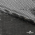 Трикотажное полотно голограмма, шир.140 см, #603 -черный/серебро - купить в Великих Луках. Цена 771.75 руб.