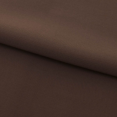 Костюмная ткань с вискозой "Меган", 210 гр/м2, шир.150см, цвет шоколад - купить в Великих Луках. Цена 378.55 руб.