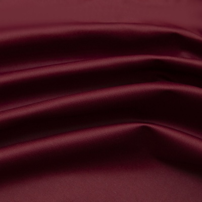 Курточная ткань Дюэл (дюспо) 19-2024, PU/WR/Milky, 80 гр/м2, шир.150см, цвет бордовый - купить в Великих Луках. Цена 141.80 руб.