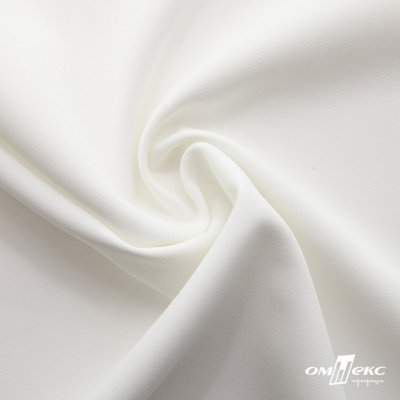Ткань костюмная "Элис", 97%P 3%S, 220 г/м2 ш.150 см, цв-молочно белый - купить в Великих Луках. Цена 308 руб.