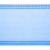 Лента капроновая "Гофре", шир. 110 мм/уп. 50 м, цвет голубой - купить в Великих Луках. Цена: 28.22 руб.