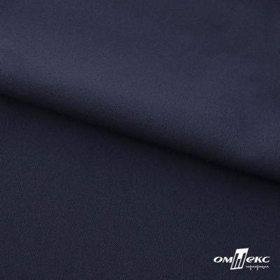 Ткань костюмная "Фабио" 80% P, 16% R, 4% S, 245 г/м2, шир.150 см, цв-темно синий #2 - купить в Великих Луках. Цена 520.68 руб.