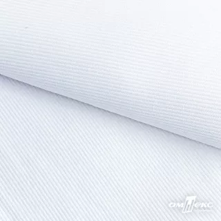 Ткань сорочечная смешанная арт 109 стрейч цв белый (1)